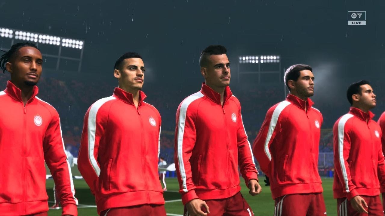 Barcellona vs Olympiacos    2-0        1 ge. 2026