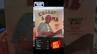 Sold! Tyler the creator cherry bomb RSD 2020. Thank you so much!