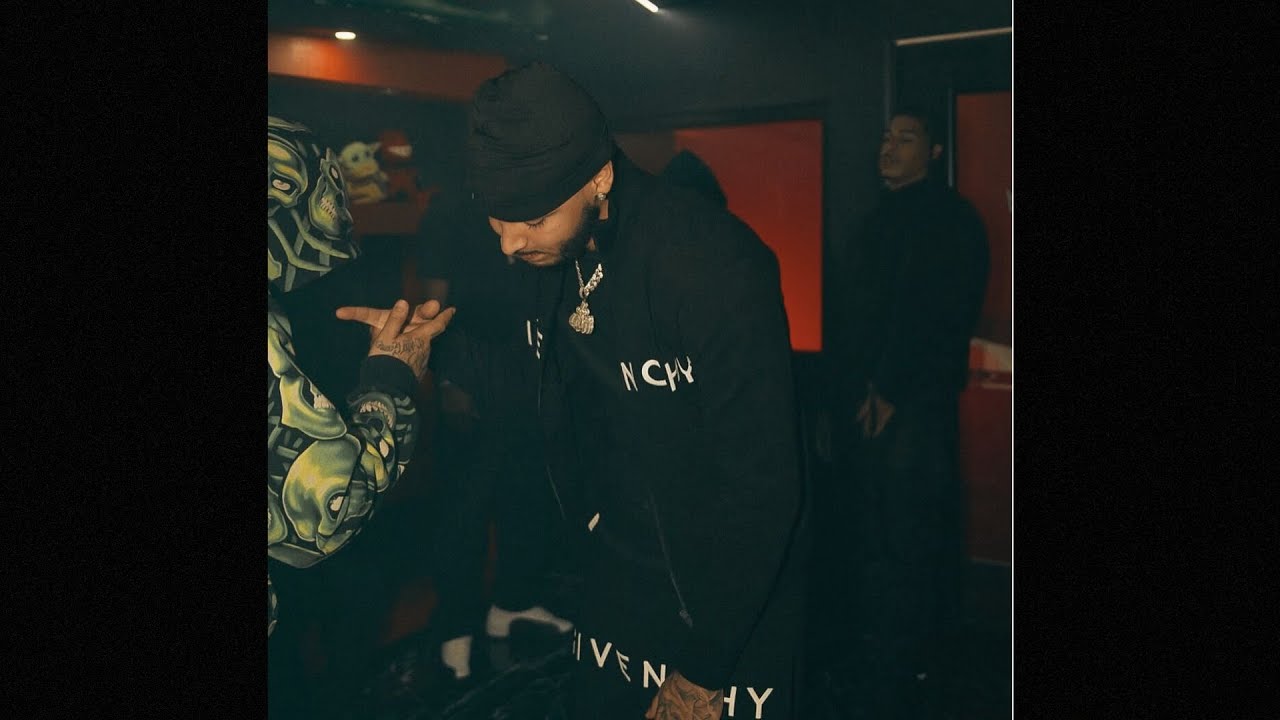 ROA X Anuel AA Type Beat - "Cruz" | Trap/R&B 2026