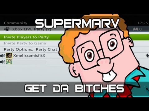 Supermarv: Get da bitches - Supermarv: Get da bitches