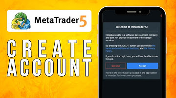 How To Create A Real Account On Metatrader 5 (2024) Easy Method