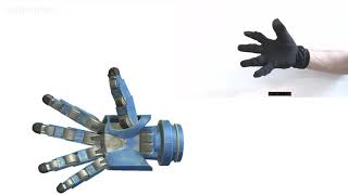 Glove project prototype v02 screenshot 1