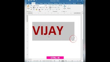 How to Apply Multiple Color in Text on MS Word | SM | Microsoft Word | #shorts #MS_Word #Gradient