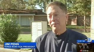 Townhome residents frustrated after at least 6 cases of mail theft in a year