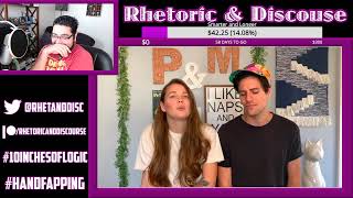 Longer and Harder
Join the chat and help pick this week’s topic.
Don’t forget to subscribe:
http://youtube.com/c/rhetoricdiscourse
Support me on Patreon:
https://www.patreon.com/rhetoricanddiscourse
Help improve the channel with a small donation:
https://streamlabs.com/rhetoricdiscourse
I have shirts and mugs:
https://streamlabs.com/rhetoricdiscourse/#/merch
Follow me on Twitter, because reasons:
https://twitter.com/rhetanddisc
Join the Rhetoric and Discord server to hangout with some cool people:
https://discord.gg/ccCguF4
Hang out with the gang at Taking a Look at:
https://www.youtube.com/channel/UCFw0YipWOp0jh6hvSgCdUKQ
Original video:
Sources and other related junk:
Intro by Super Ad Blocker
https://www.youtube.com/user/hardatk27
Endslate music by Chocolate Hat
https://www.youtube.com/channel/UCyM7SByfijTbWwhIoOpo8BA
Animated background
https://www.youtube.com/user/Jojikiba/about Longer and Harder
