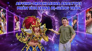 ☘ KOF98UMOL Global Advent-Orochi Leona Analytics - Phân Tích Leona Dị-Giáng Trần - Nemuless❀ screenshot 5