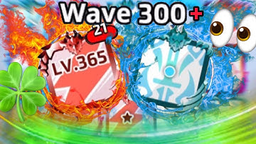 RECHARGE SWORD WAVE 300+ | CHARGE 350+ CO-OP @DiceX-1 - Random Dice