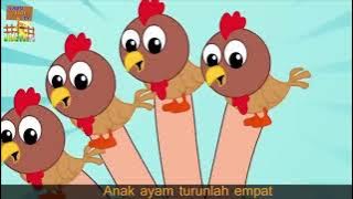 Potong Bebek Angsa | Versi Baru - Kakatoo (Cover Lagu Anak Indonesia)