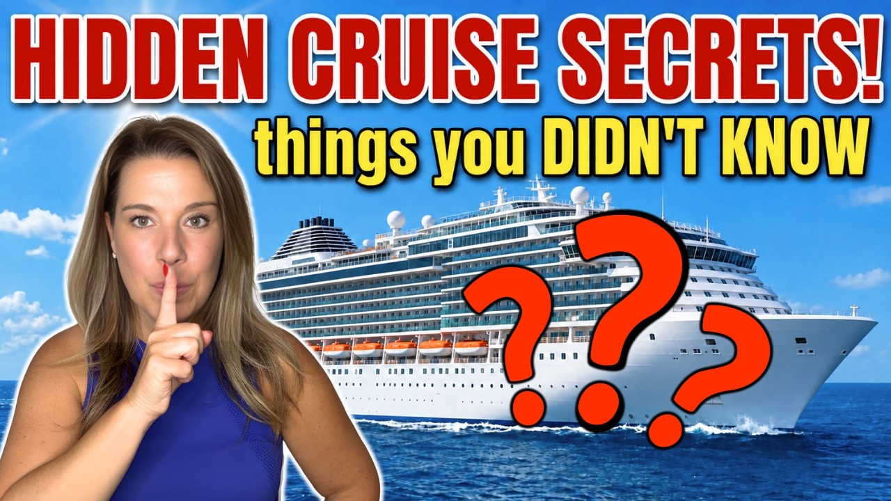 12 Things You Didn’t Know You Could Do on a Cruise!