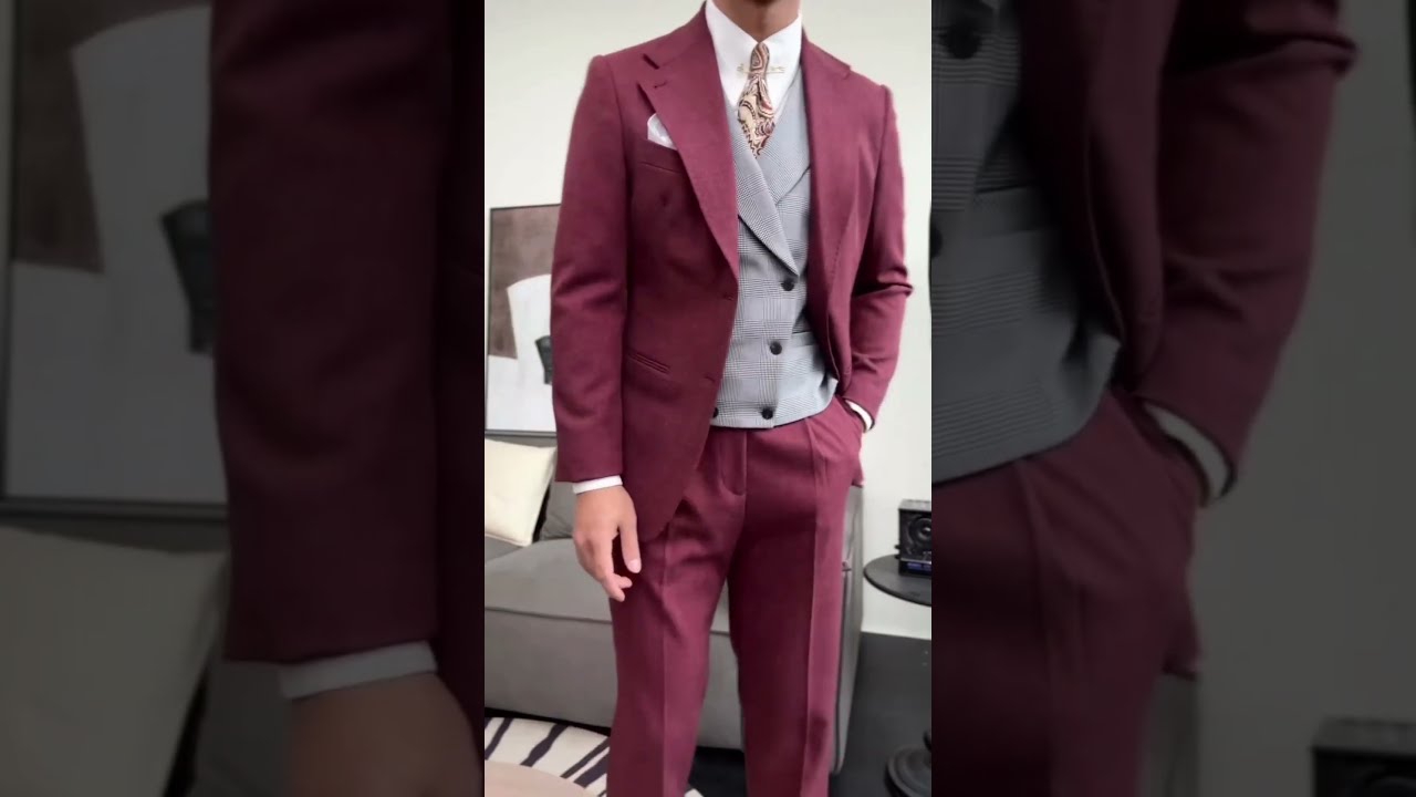Best Affordable Suits For Men 