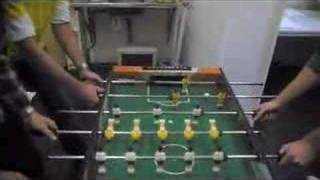 Typemedia Foosball