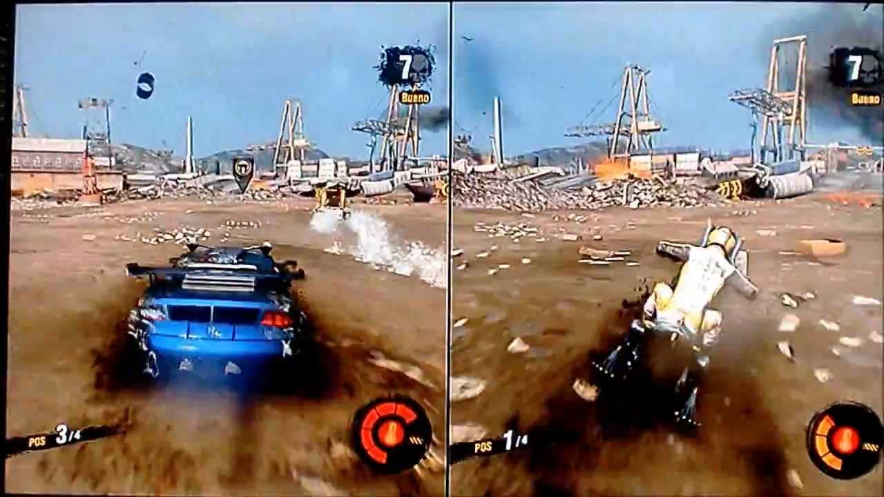 Motorstorm Apocalypse [Elimination] Part 4 YouTube