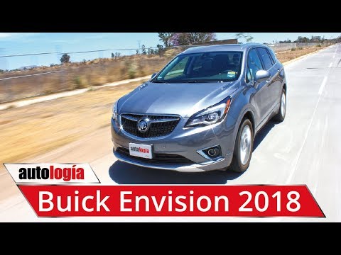 Video: Buick Envision 2025: resena en video por SoloAutos