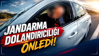 Jandarmamızın Dikkati, Dolandırıcılığı Önledi! 🇹🇷