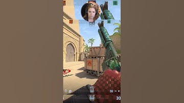 4K clutch!  #streamhighlights #twitch #clutchplays #livestream #clutchclips #csgo