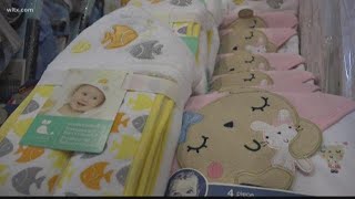 Community Baby Shower Helps Moms in Need