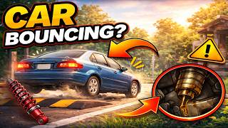 5 Signs Your Shock Absorbers Are Dead | Ghibli Mechanic