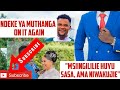 NDEKE YA MUTHANGA TO KAMBA FEMALE ARTIST. "WACHANENI NA MAMBWANA ZA WENYEWE" NINATUKA NYE TUSEMBANYE