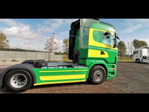Scania R 480
