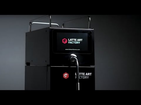 Latte Art Factory is the Ultimate Commercial Milk Frother