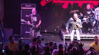 The Last Resort  Violence In Our Minds  Rebellion Festival 2012