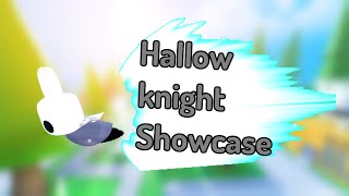 Hallow knight base showcase (A Universal Time)