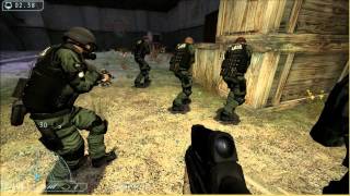 Half Life 2: Hidden Source Beta E1: Let me be the Hidden!