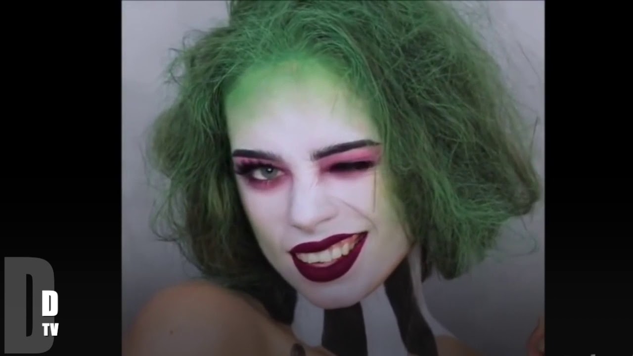 Halloween Makeup YouTube