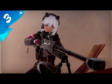?GIRLSu0027 FRONTLINE 2 : EXILIUM ➥ Прохождение на русском ➥ 1.0 ➥ #3 - Сюрприз в ящике.