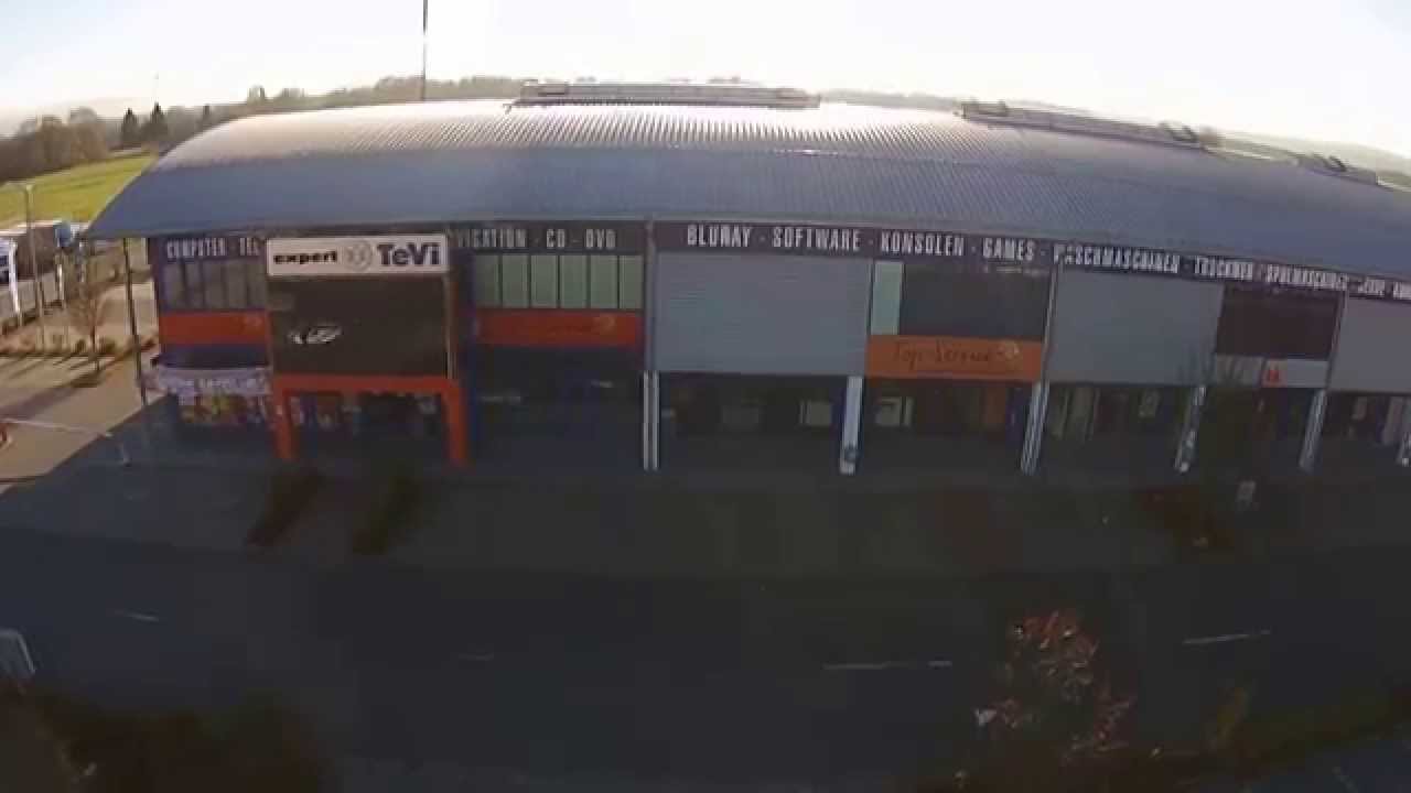 TEVI in Neumarkt - YouTube