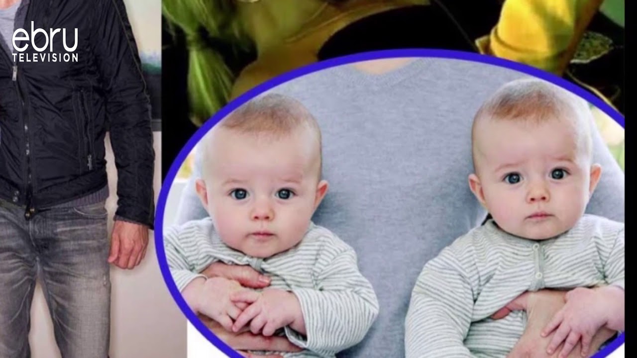 Enrique Iglesias Talks About His Twins For The First Time