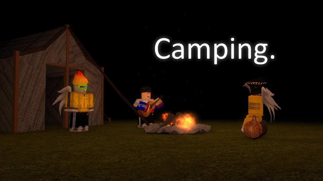 Roblox Camping Timeline
