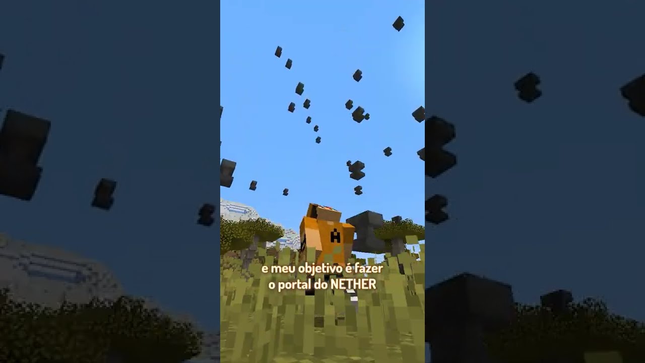 Desastres Aleatórios Acontecem no Minecraft!