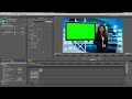 Middle of video