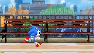 Sonic Generations for Mobile