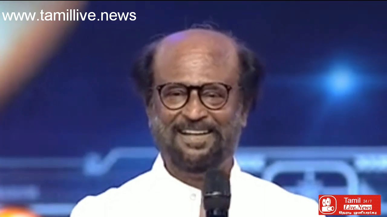 Kappan audio launch: Rajinikanth Mass speech