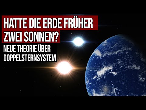 Video: Neuer Beweis, Dass Unser Sonnensystem Zwei Sonnen Haben Kann - Nibiru / Nemesis - Alternative Ansicht