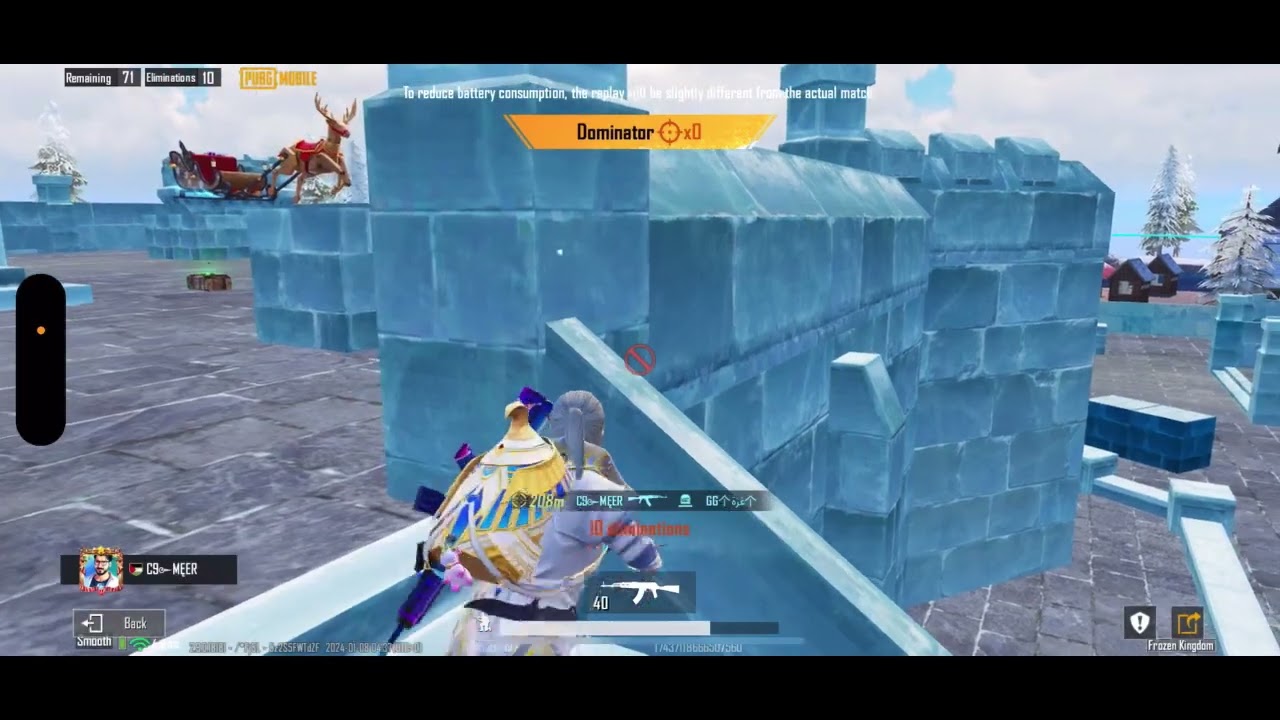 WHICH DOMINATOR CLUTCH IS BEST | MEER GAMING | 