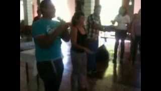 Video thumbnail of "Dinamica de Maketu (Navidad Juntos 14 de Diciembre 2013) Pastoral Juvenil"