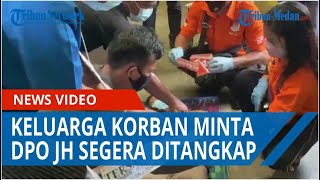 Rekonstruksi Pembunuhan Guru SD di Toba, Keluarga Minta Tersangka JH Segera Ditangkap