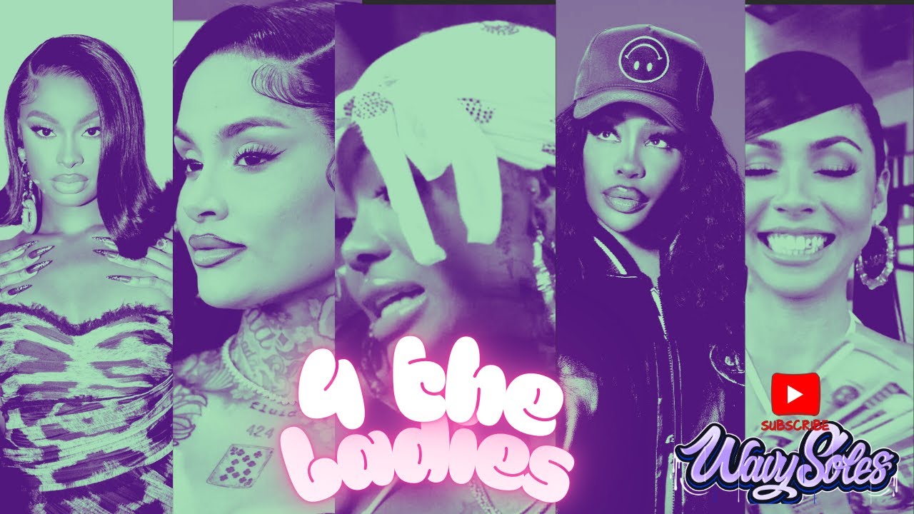 For The Ladies R&B Mix Vol 1 (Coco Jones, Kehlani, Summer Walker