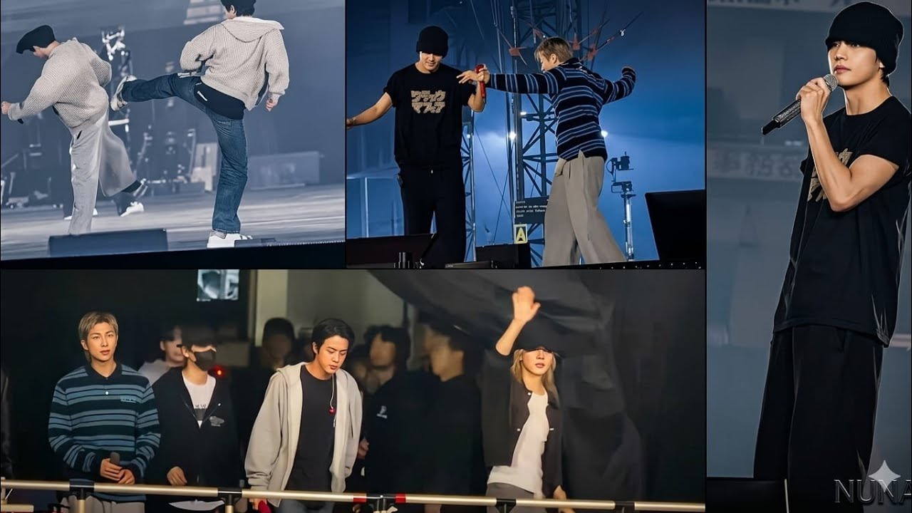 🔴BTS WORLD TOUR 'ARIRANG' IN TOKYO BTS Sound Check Day 1 at Tokyo