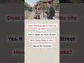 English Conversation – Taking the Bus 🚌 Easy English A1 A2 #shorts