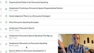 CMST 2 Week 14 Persuasion