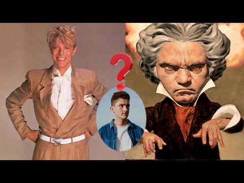 Did David Bowie rip off Beethoven? thumbnail