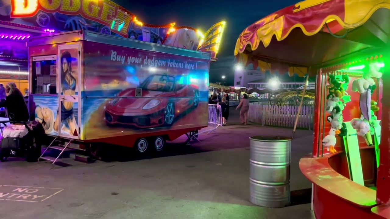 The Last Days Of Porthcawl Fair