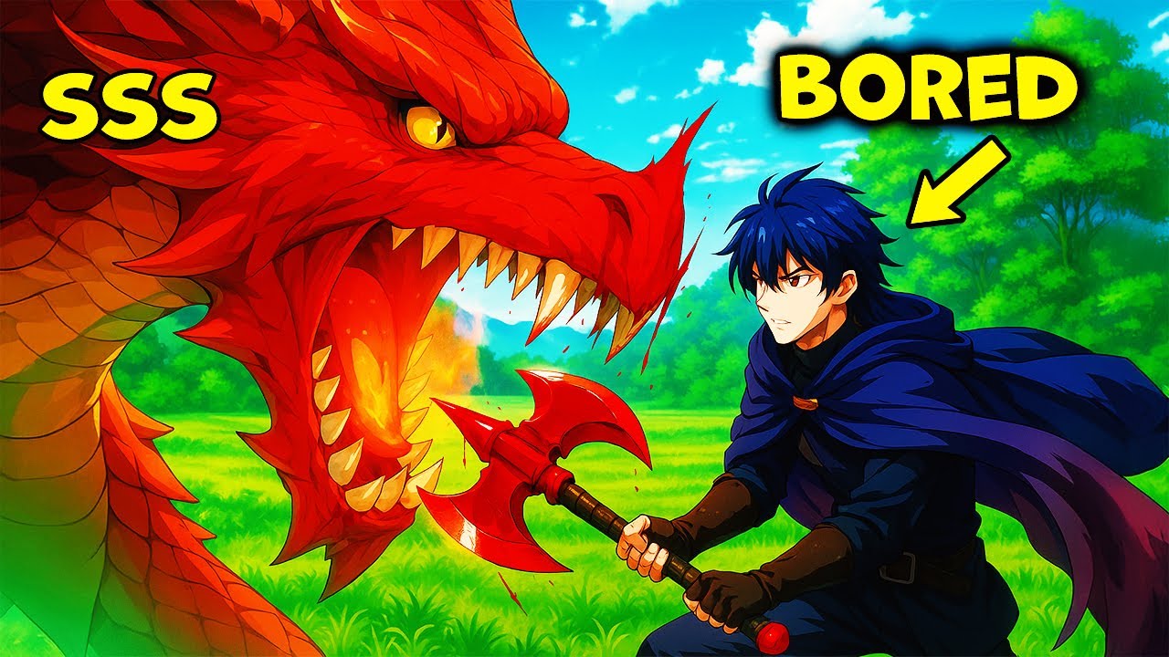 Он Был Гением В Прошлой Жизни… Теперь Переродился Сильнейшим Убийцей SSS-Ранга | Пересказ Манхвы