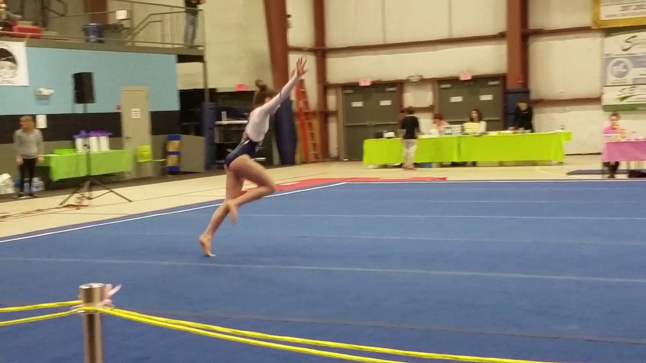 Rose Floor Routine YouTube