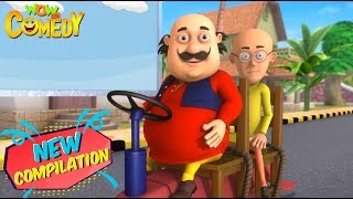 Watch all-new episodic compilations of motu patlu now on wow kidz
comedy! click - subscribe, share, like. #wowkidzcomedy #motupatlu play
eena meena deeka...