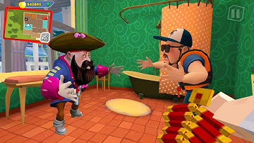 Dark Riddle 14.0.0 🧨 New Updater : Gameplay Walkthrough | Part 124